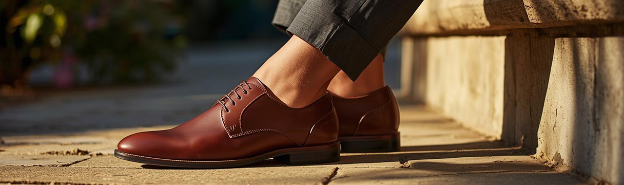 Casual-leather-shoes