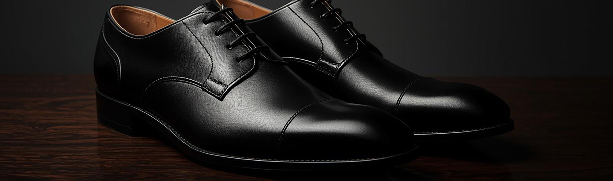Formal-leather-shoes